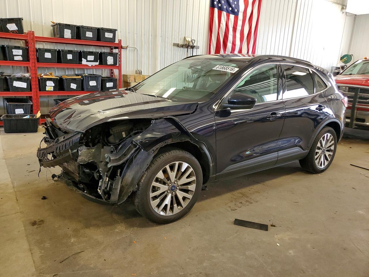 2021 Ford Escape Titanium