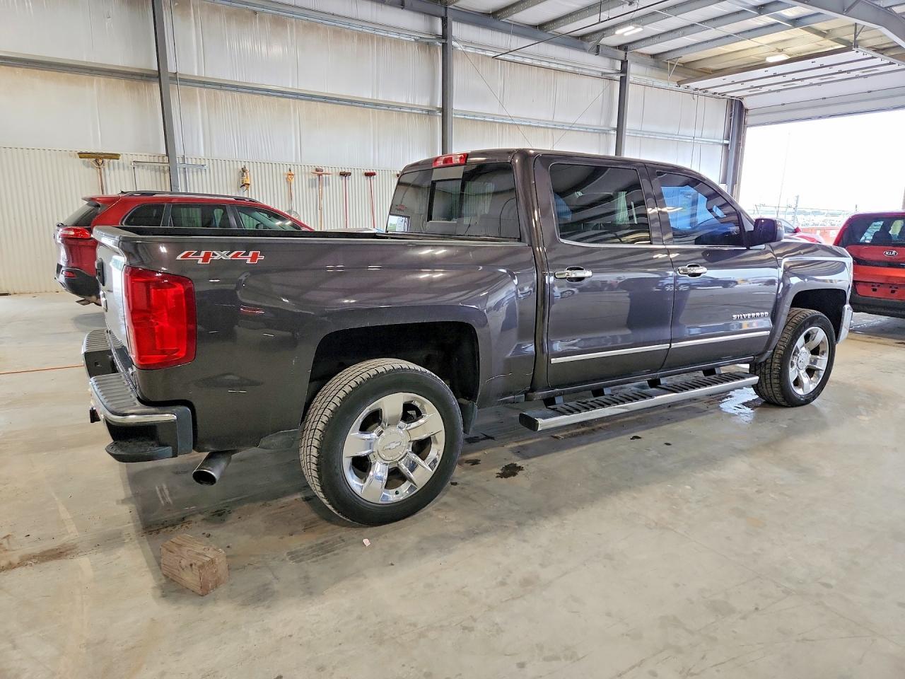 2016 Chevrolet Silverado K1500 Ltz - Фото 3