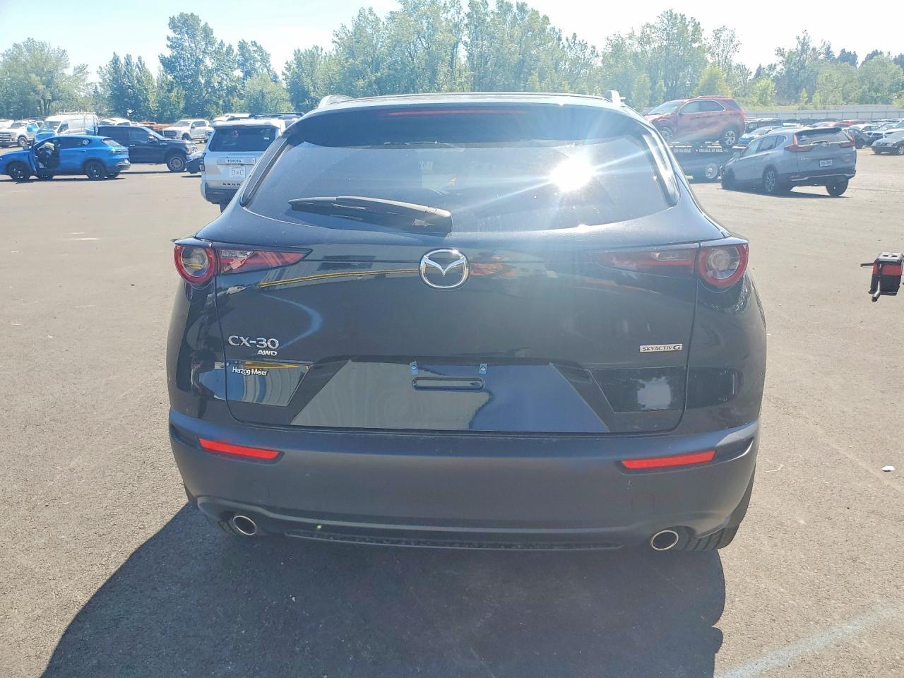2025 Mazda Cx-30 Preferred - Фото 6
