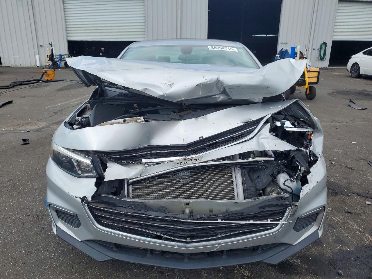 2017 Chevrolet Malibu Ls - Фото 5