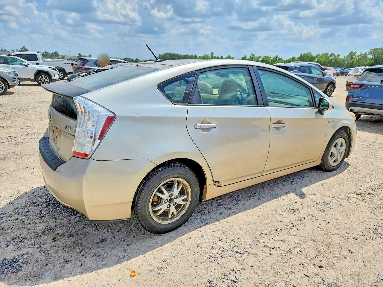 2010 Toyota Prius Ii - Фото 3