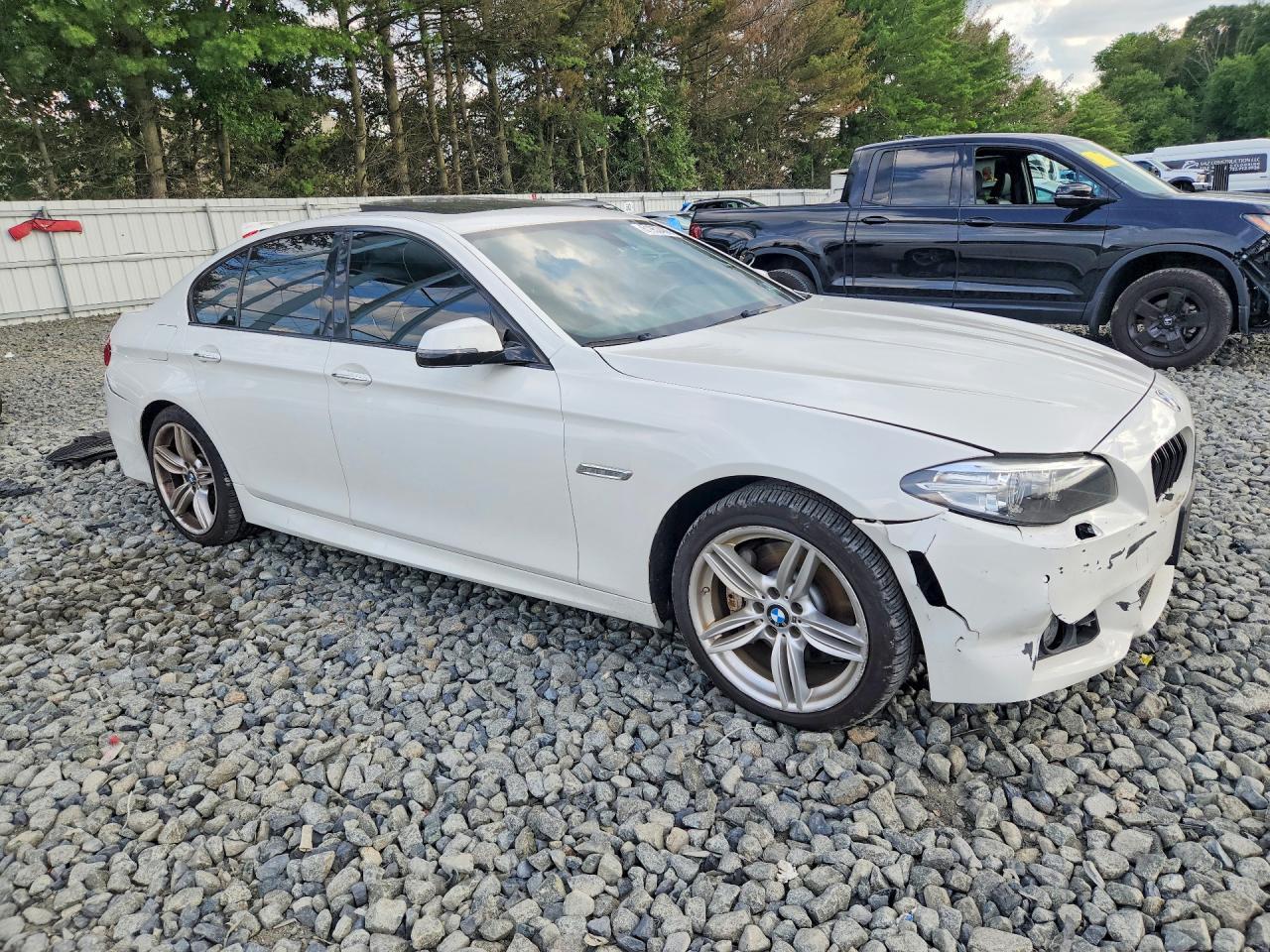 2016 BMW 535 Xi - Фото 4
