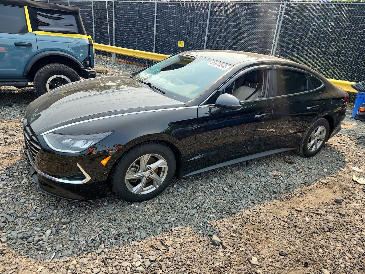 2022 Hyundai Sonata Se