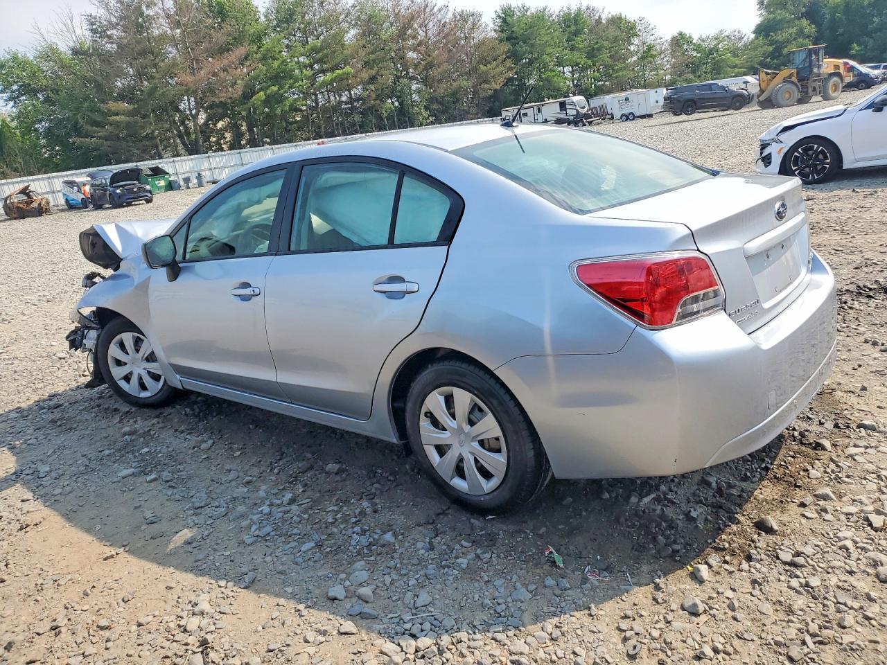2014 Subaru Impreza - Фото 2