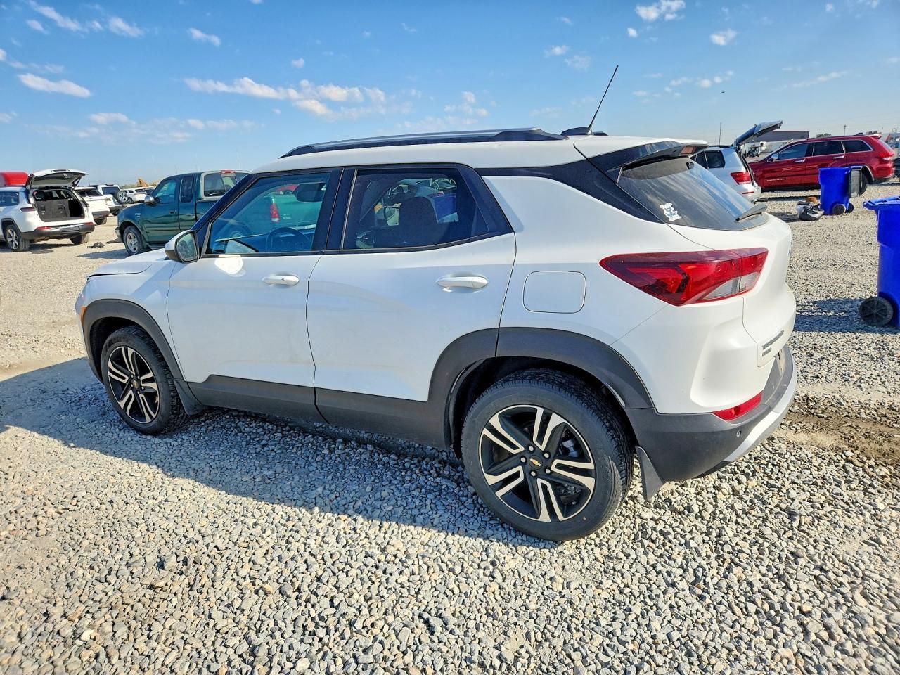 2024 Chevrolet Trailblazer Lt - Фото 2