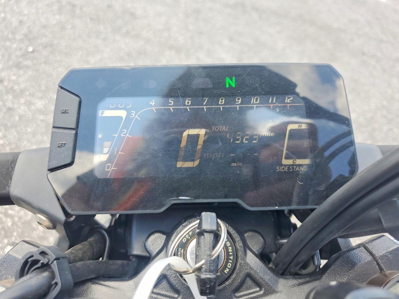 2021 Honda Cbf300 Na - Image 7