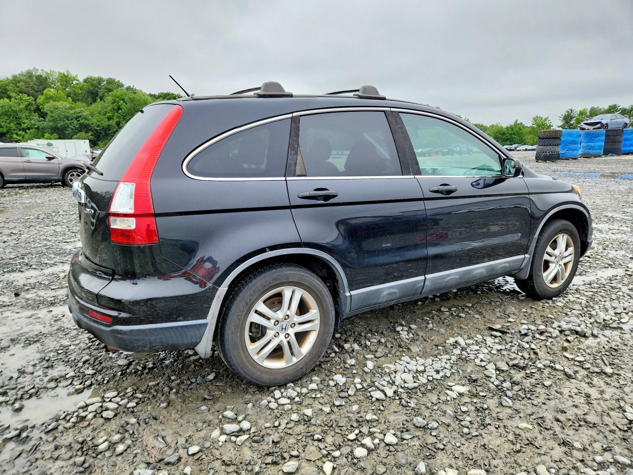 2010 Honda Cr-V - Image 3