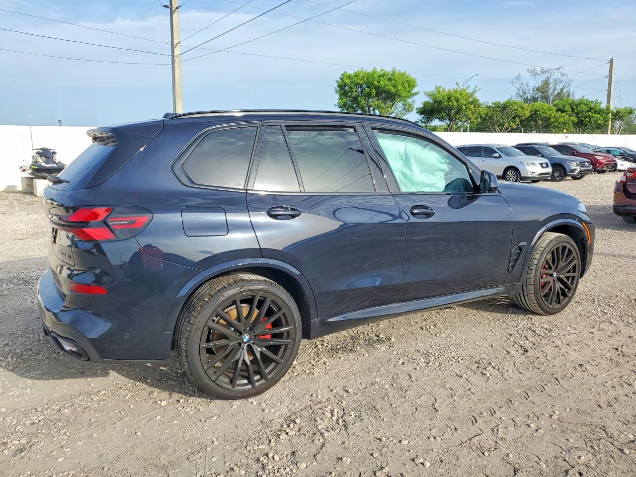 2026 BMW X5 Sdrive 40I - Фото 3