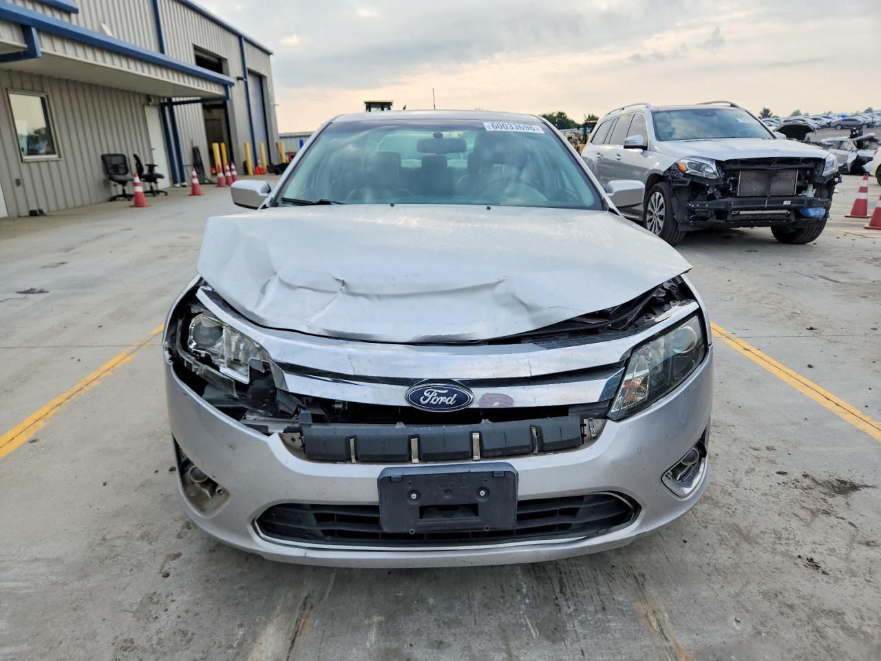 2010 Ford Fusion Hybrid - Фото 5