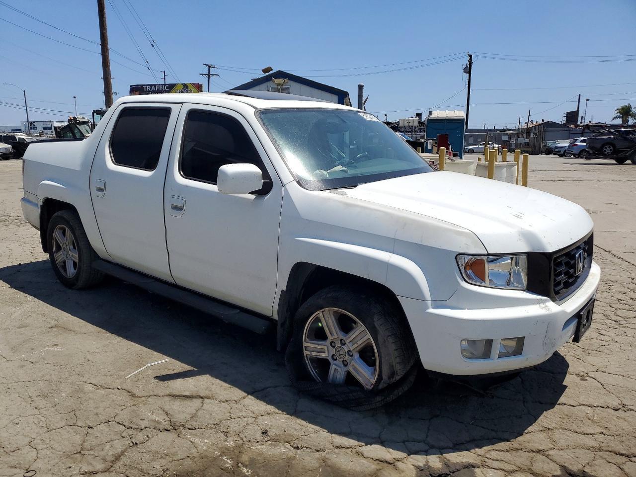 2014 Honda Ridgeline Rtl - Фото 4