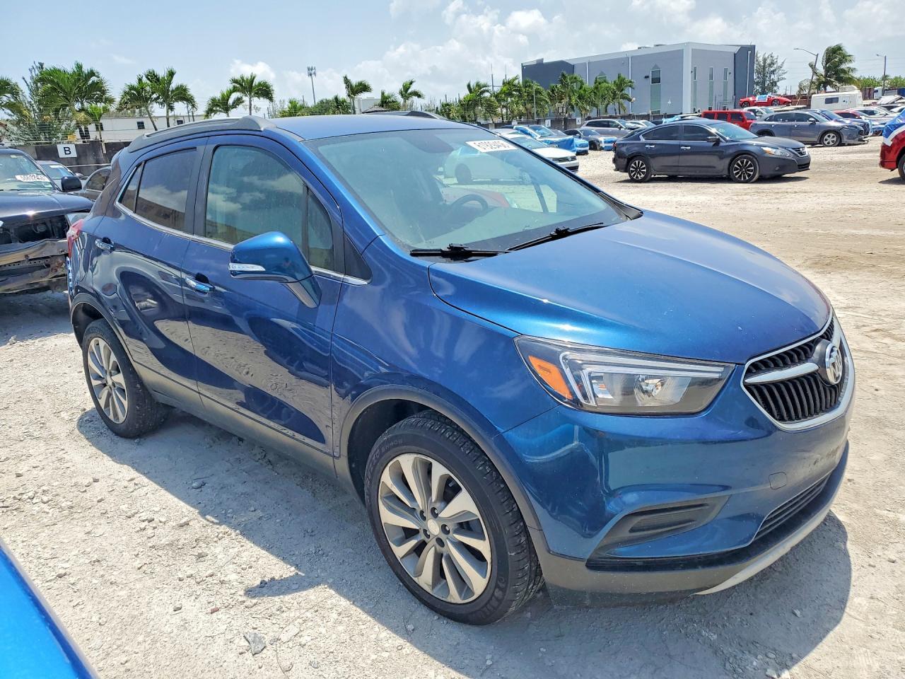 2019 Buick Encore Preferred - Фото 4