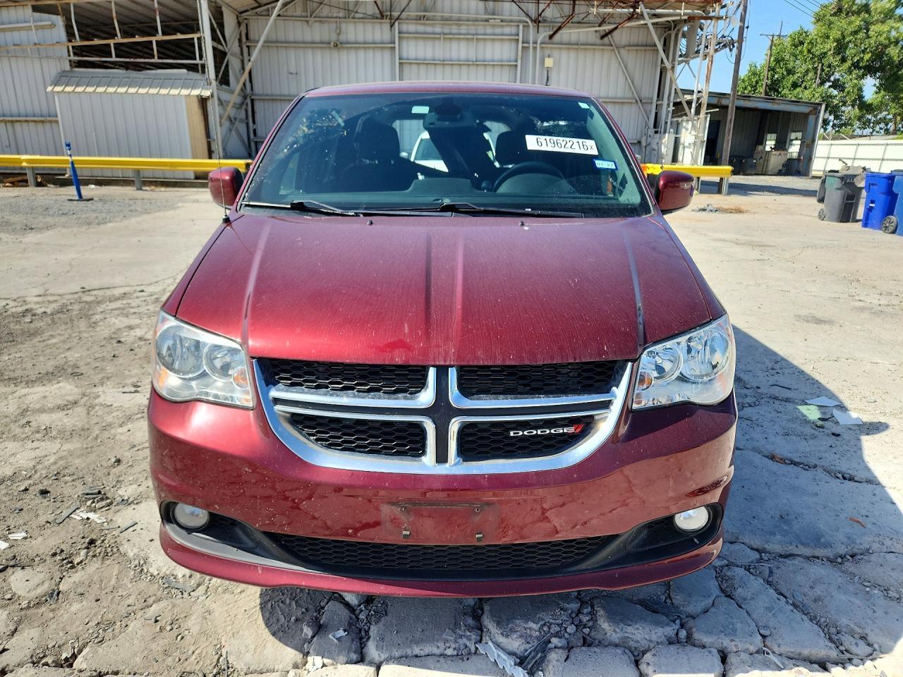 2019 Dodge Grand Caravan Se - Фото 5