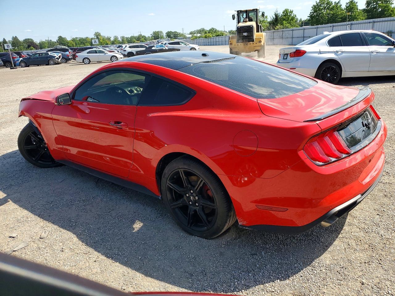 2019 Ford Mustang - Image 2