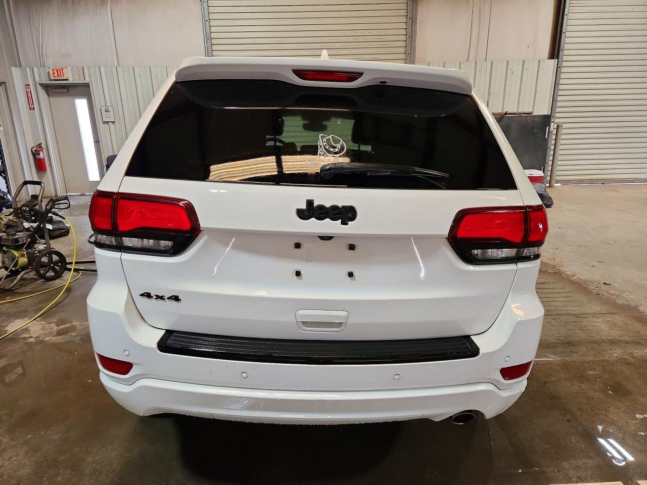 2018 Jeep Grand Cherokee Laredo - Фото 6