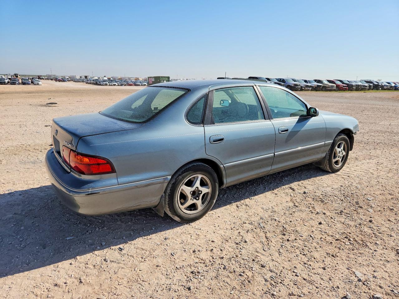 1998 Toyota Avalon Xls - Фото 3