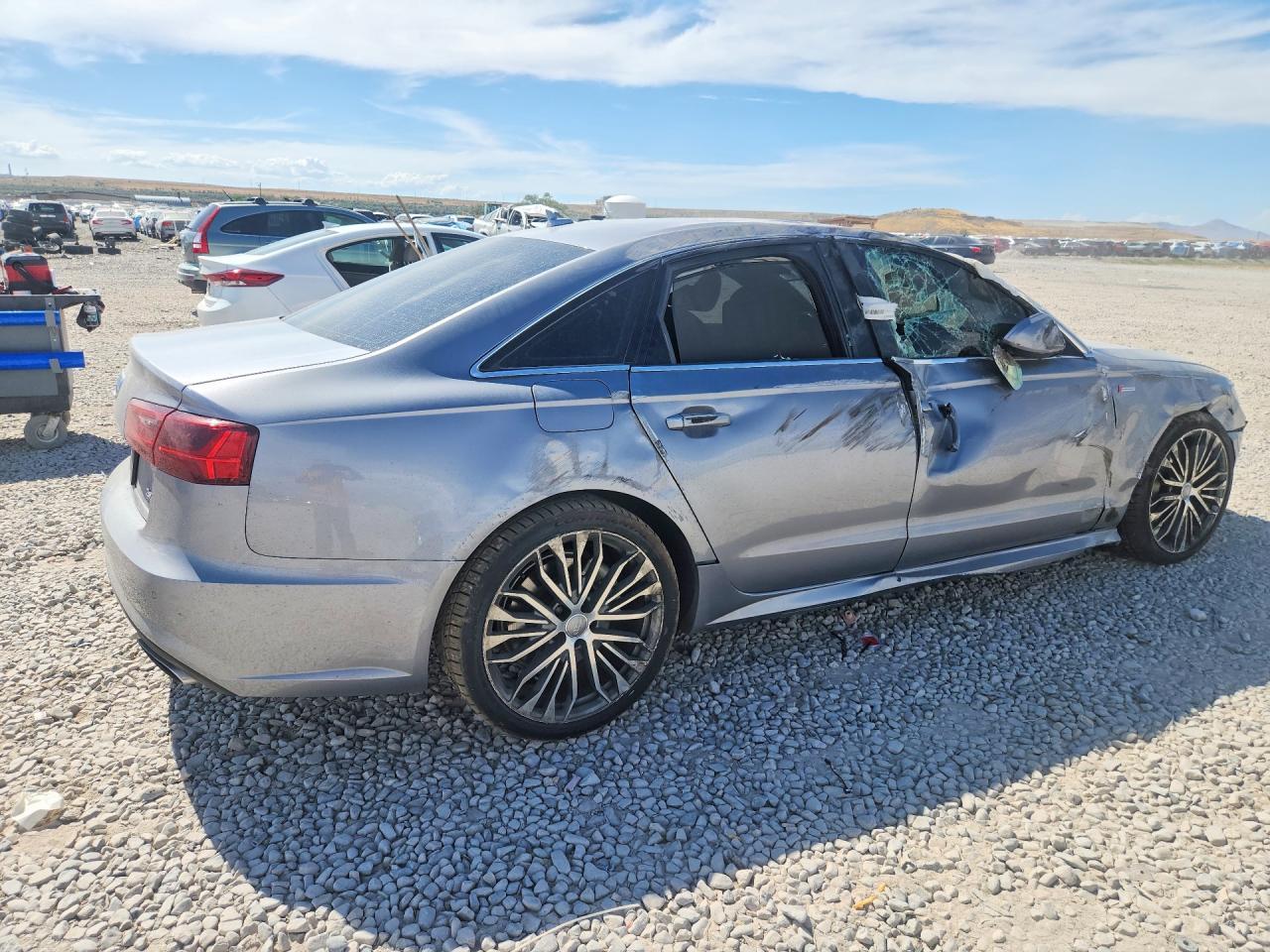 2017 Audi A6 Quattro Premium Plus - Image 3