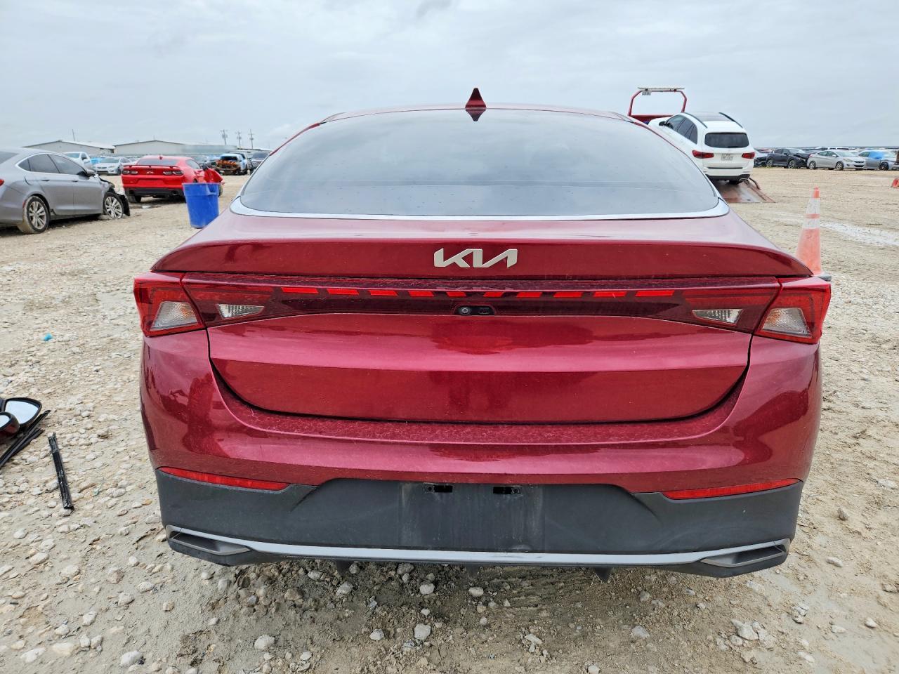 2022 Kia K5 Lx - Image 6