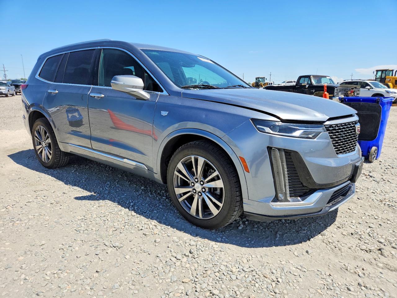 2021 Cadillac Xt6 Premium Luxury - Image 4