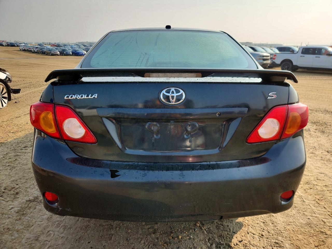2010 Toyota Corolla Base - Фото 6