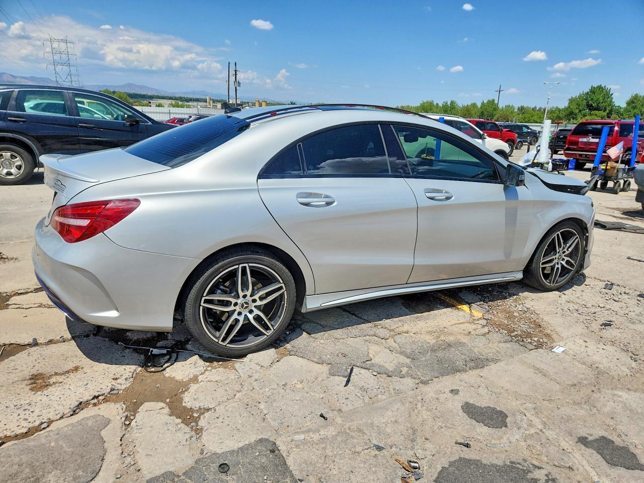 2019 Mercedes-Benz Cla 250 - Фото 3