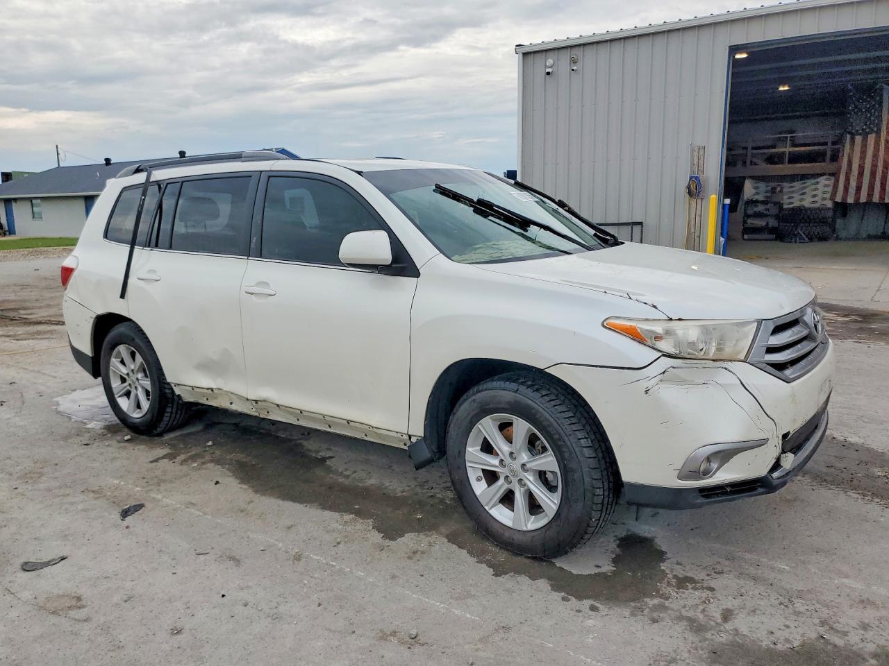 2013 Toyota Highlander Se - Фото 4