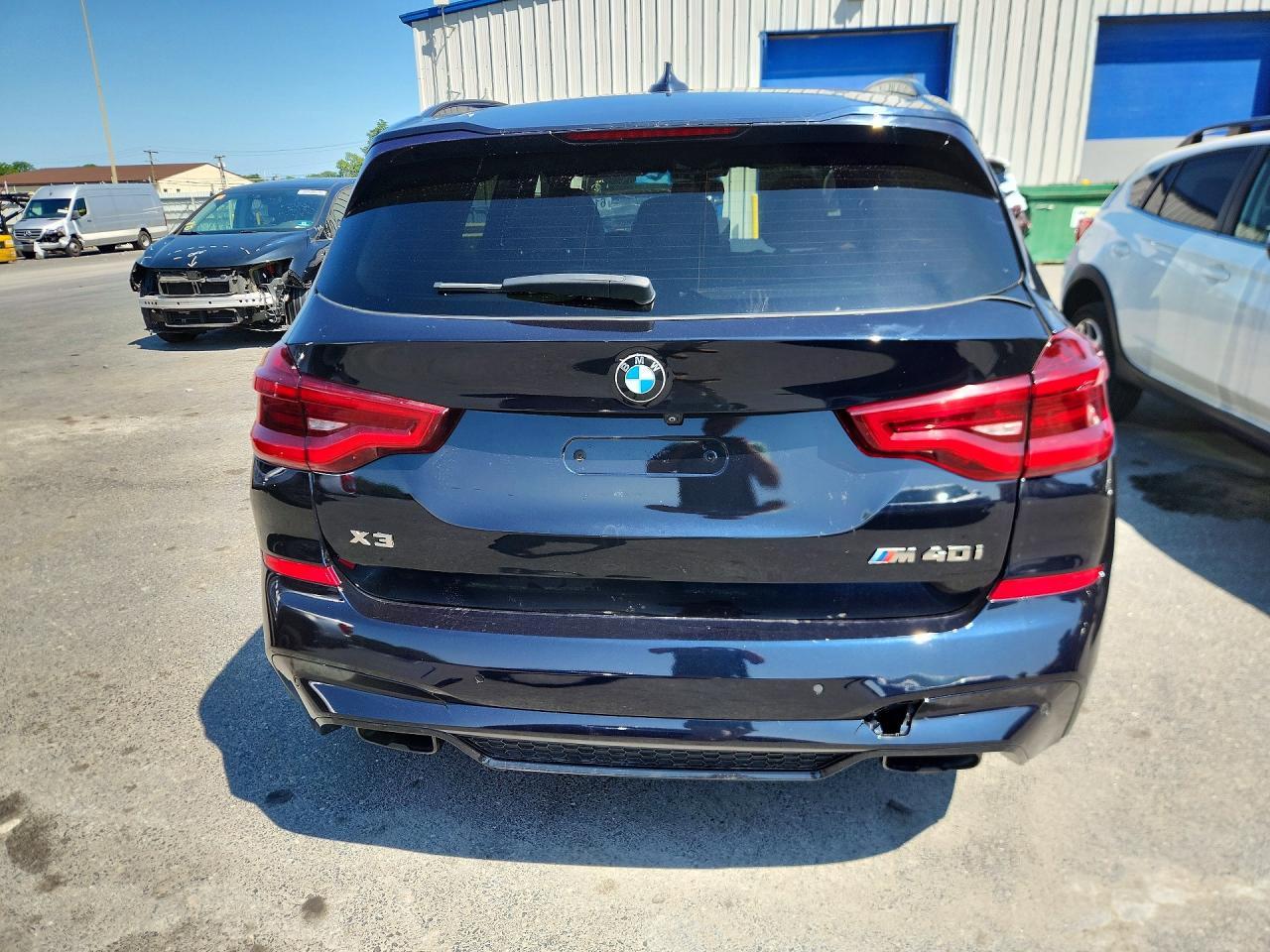 2021 BMW X3 xDrivem40I - Image 6