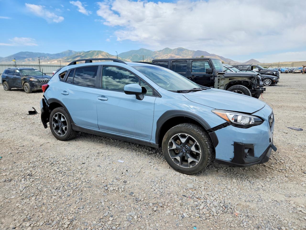 2020 Subaru Crosstrek Premium - Фото 4