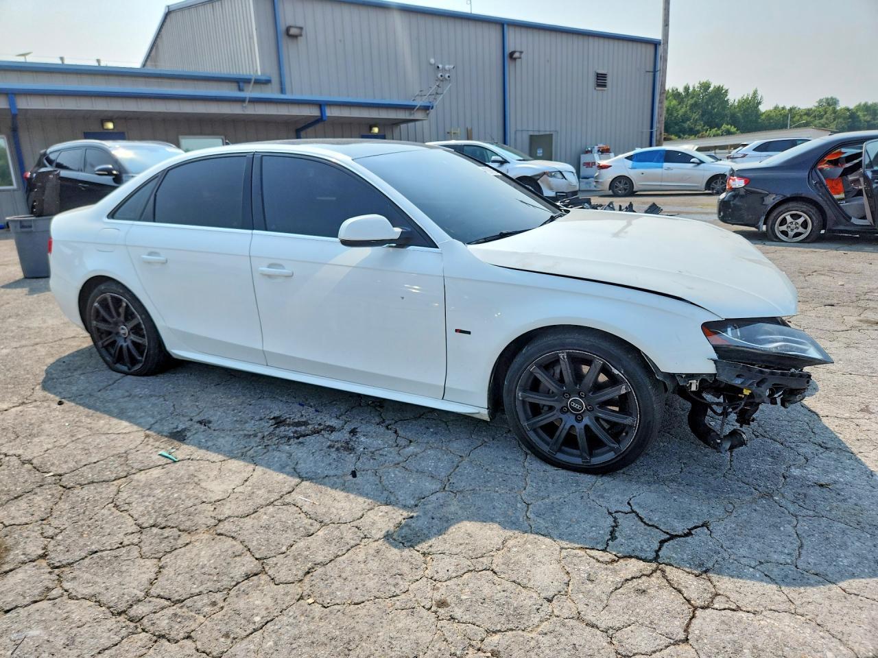 2012 Audi A4 Premium Plus - Фото 4