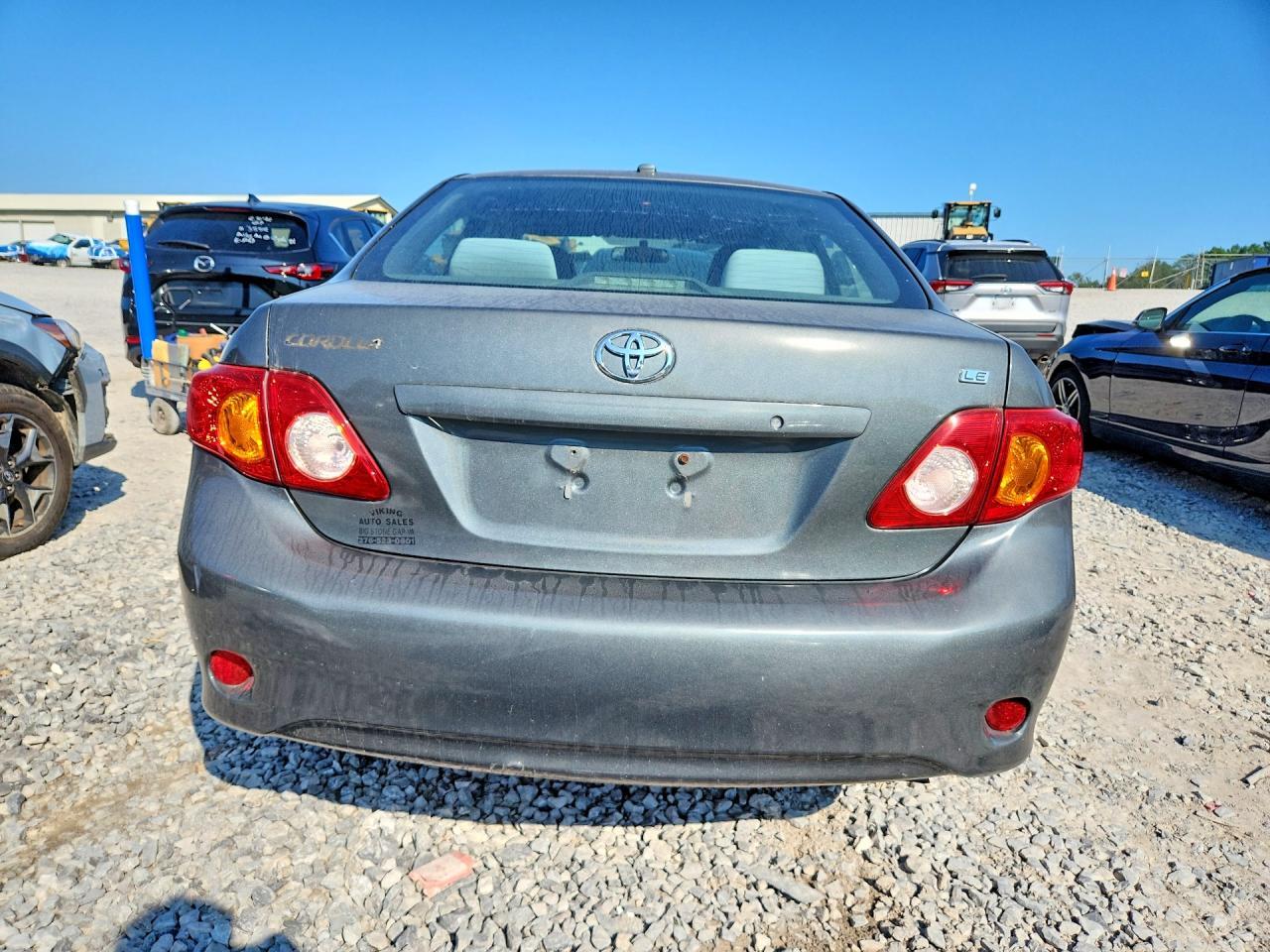 2010 Toyota Corolla Le - Image 6
