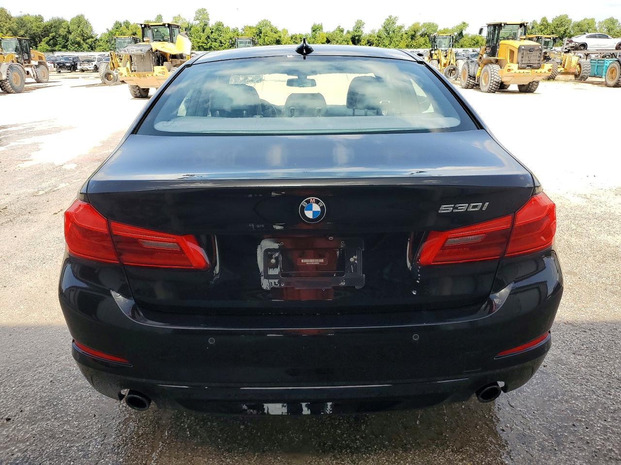 2017 BMW 530 I - Image 6
