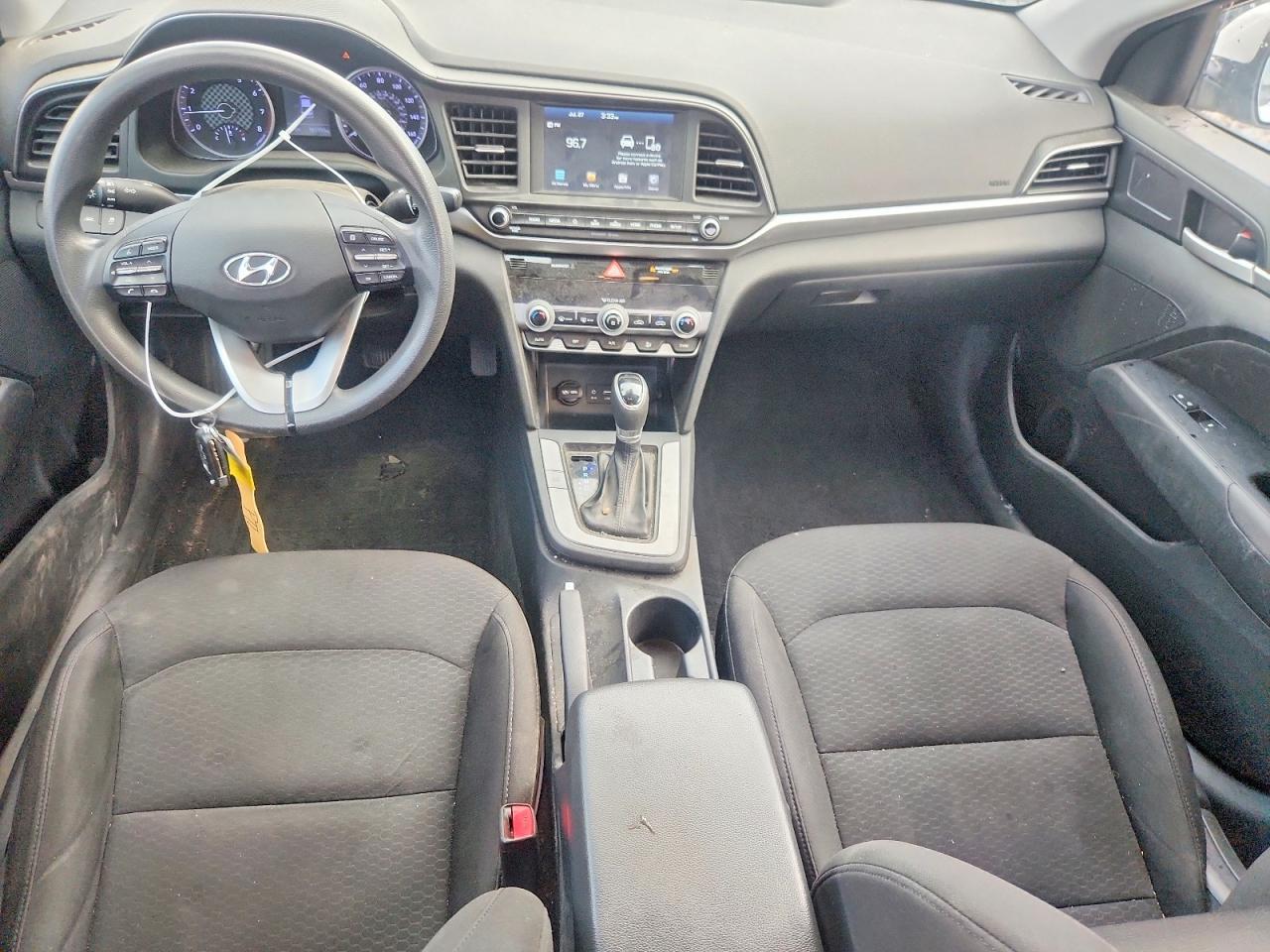 2020 Hyundai Elantra Sel - Image 7