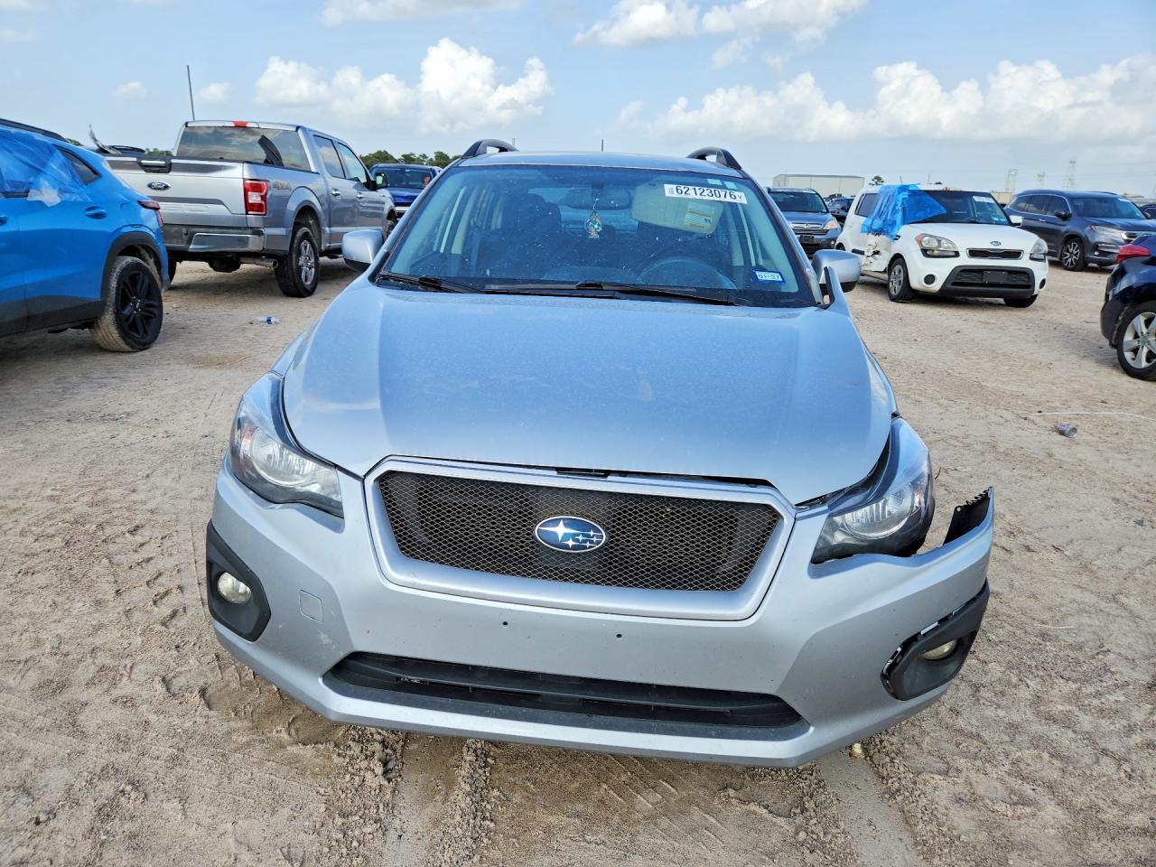2012 Subaru Impreza Sport Premium - Фото 5