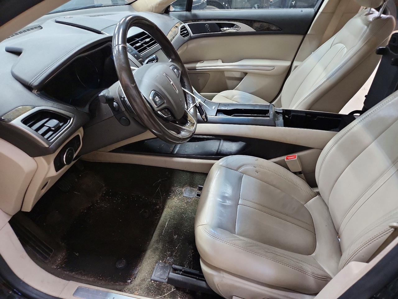2016 Lincoln Mkz - Image 7