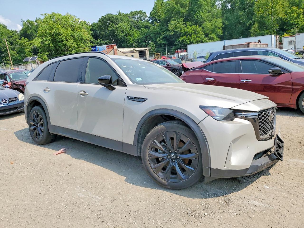2025 Mazda Cx-90 Premium Sport - Фото 4