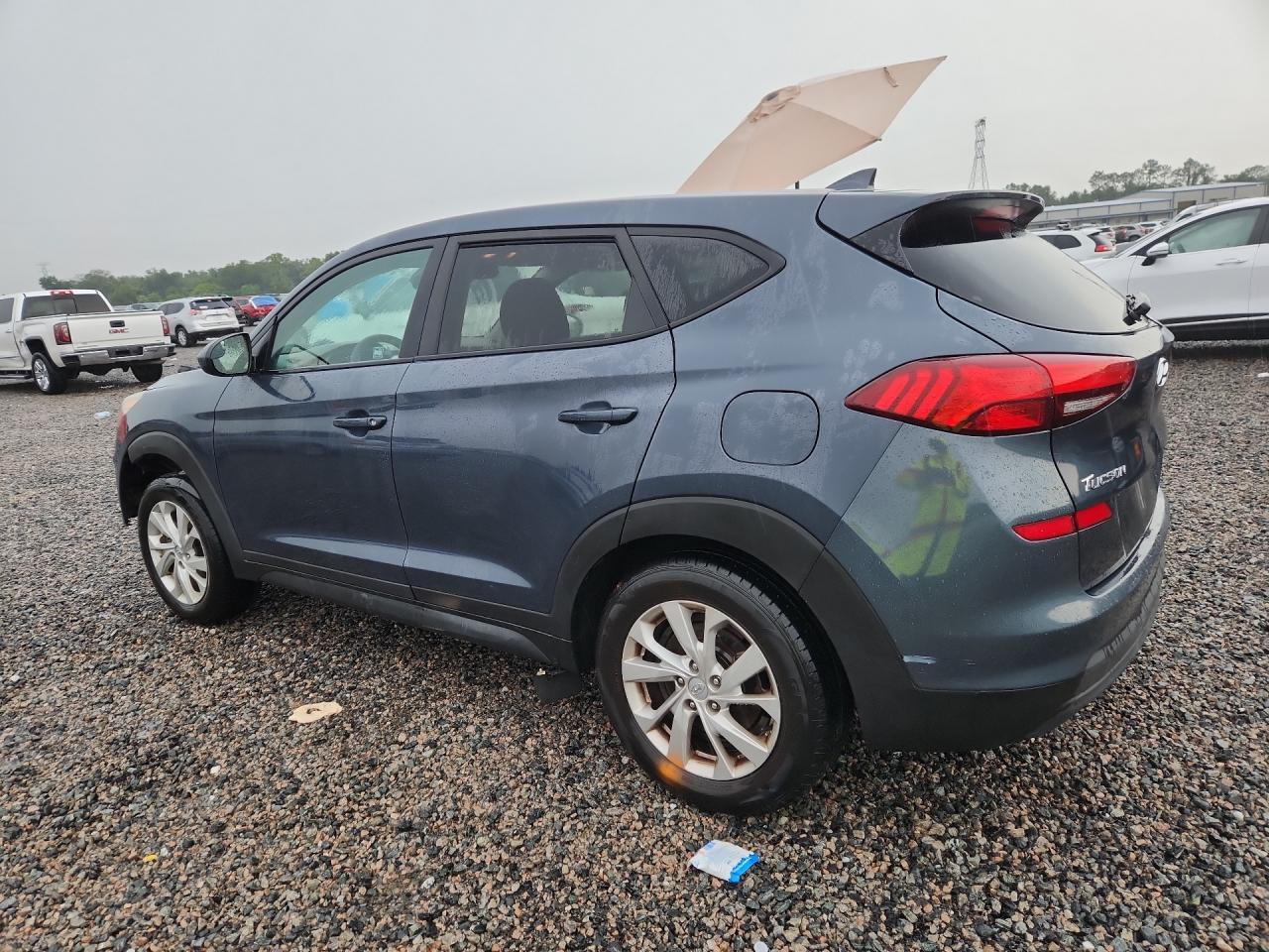 2019 Hyundai Tucson Se - Фото 2