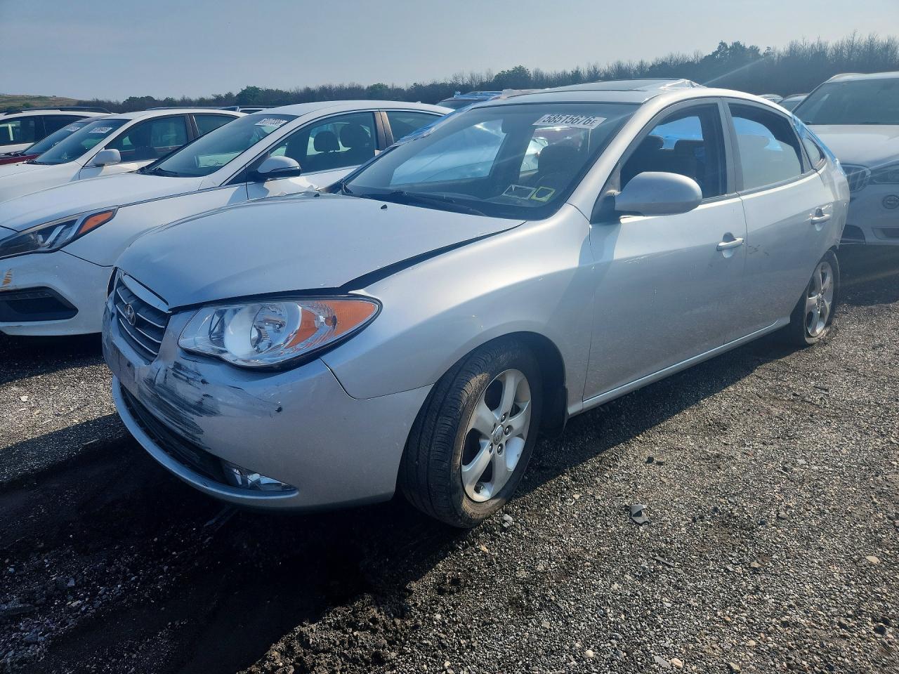 2009 Hyun Elantra