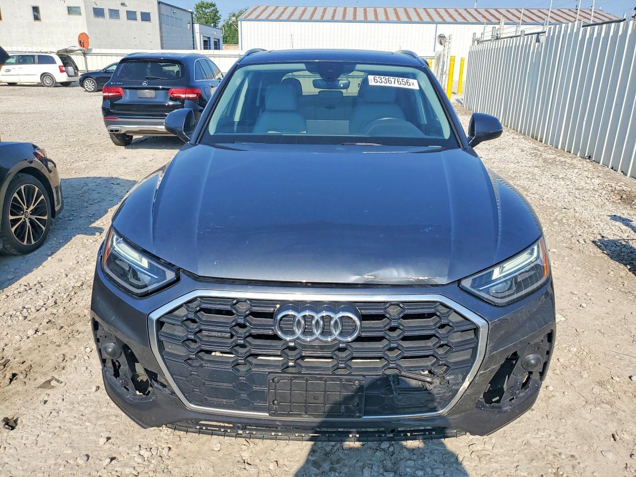 2022 Audi Q5 Premium Plus 45 - Фото 5