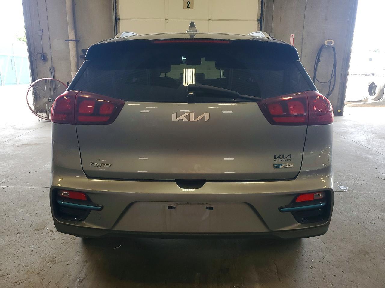 2022 Kia Niro Ev Ex - Фото 6