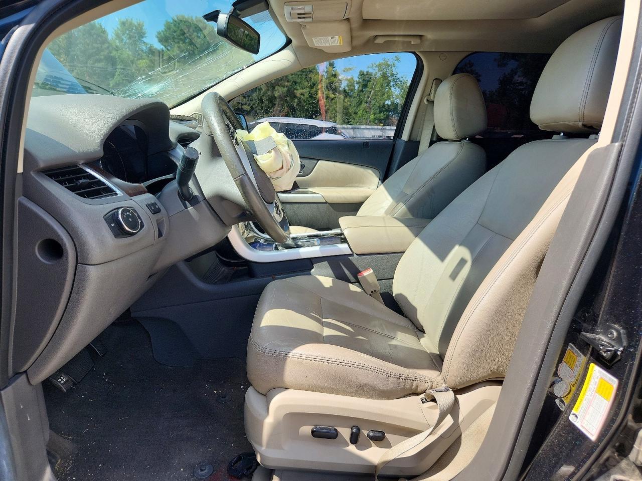 2013 Ford Edge Limited - Фото 7