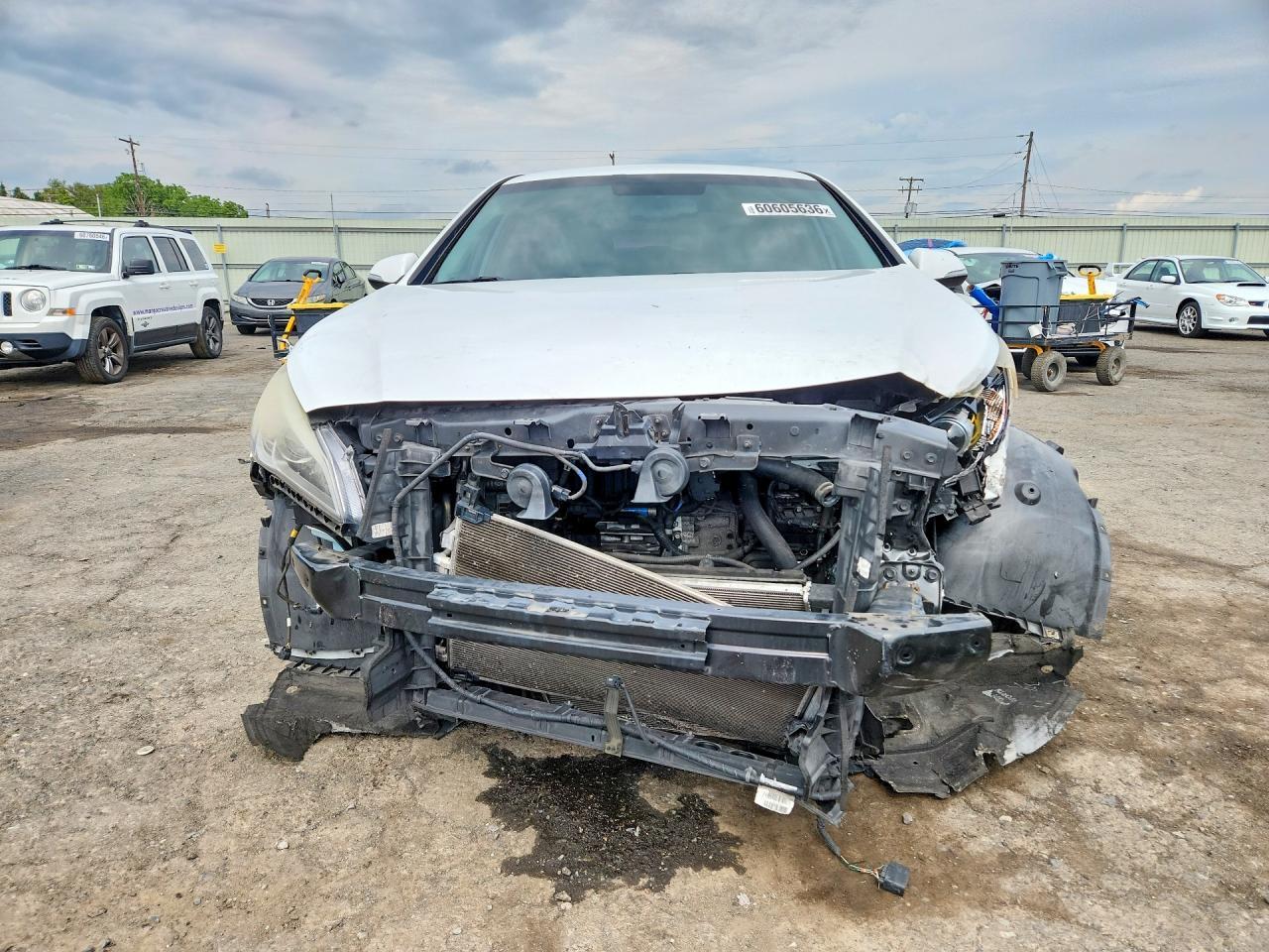 2017 Hyundai Sonata Sport - Image 5