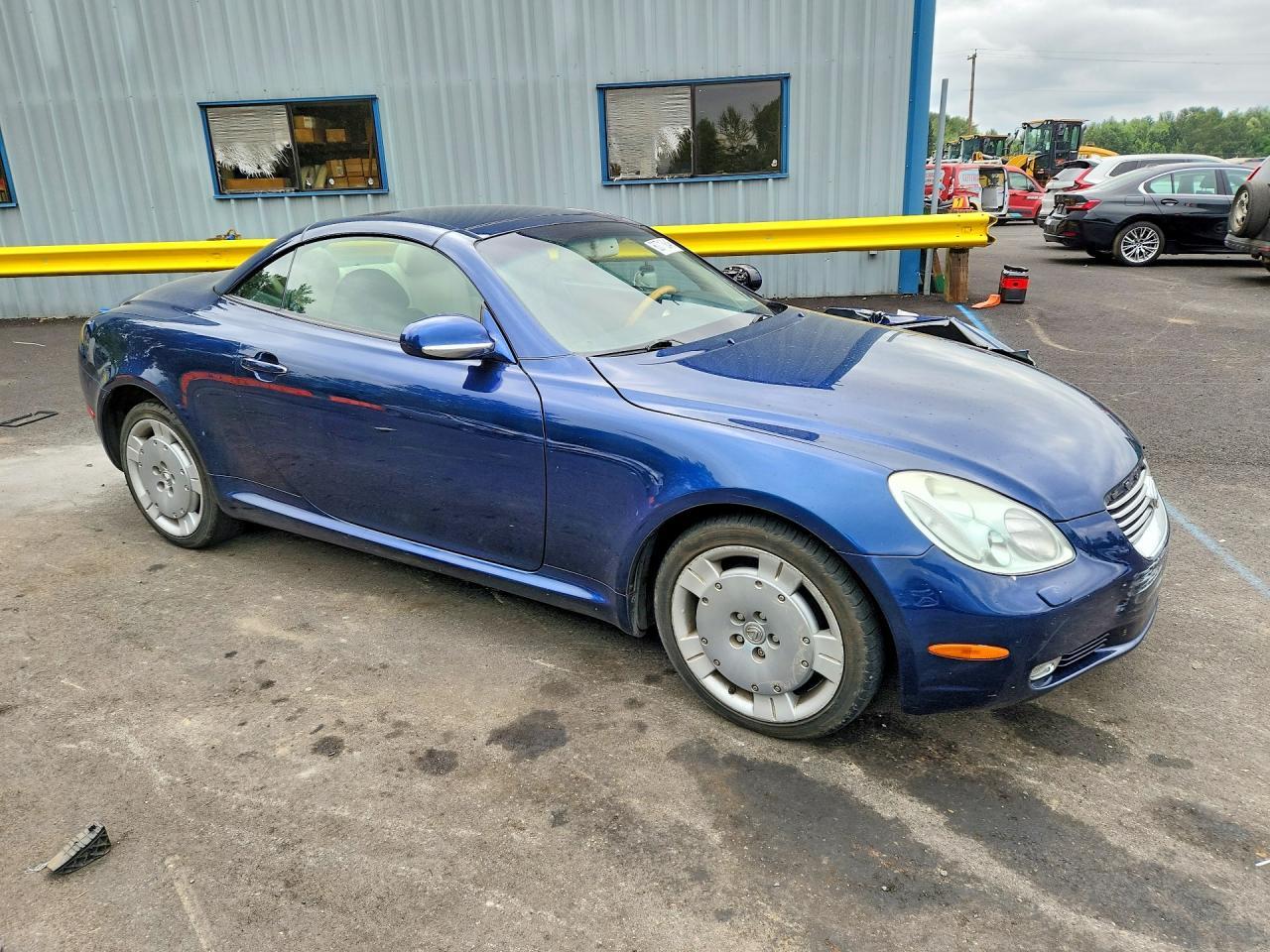 2004 Lexus Sc 430 - Image 4