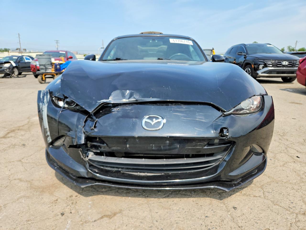 2017 Mazda Mx-5 Miata Club - Image 5