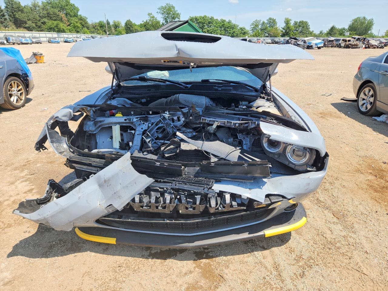 2021 Dodge Challenger R/T - Image 5