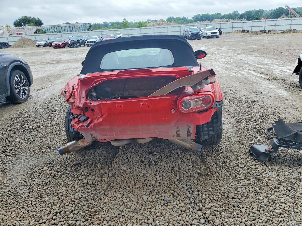 2010 Mazda Mx-5 Miata - Фото 6