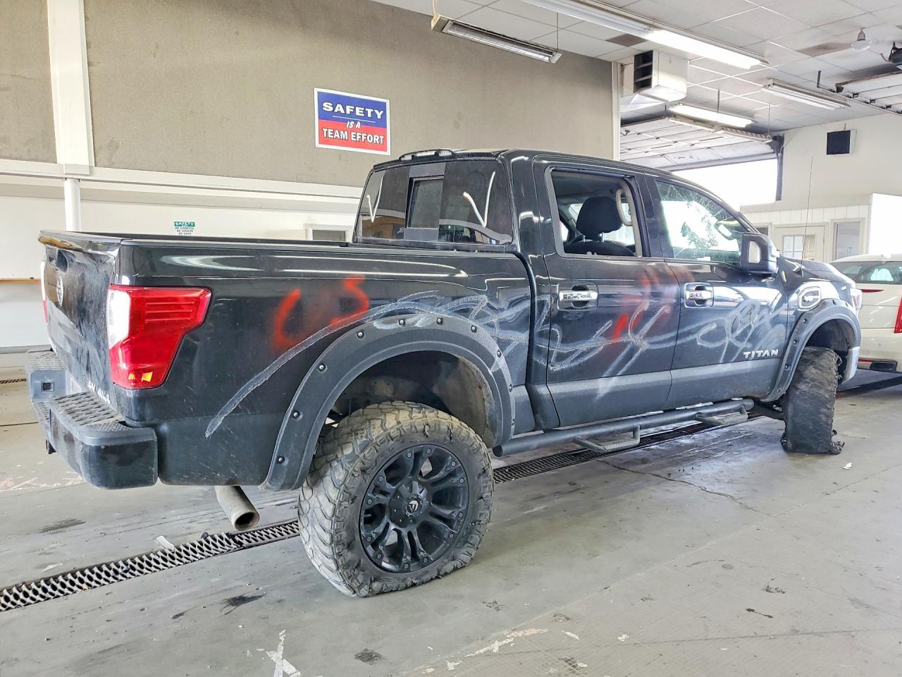2017 Nissan Titan S - Image 3