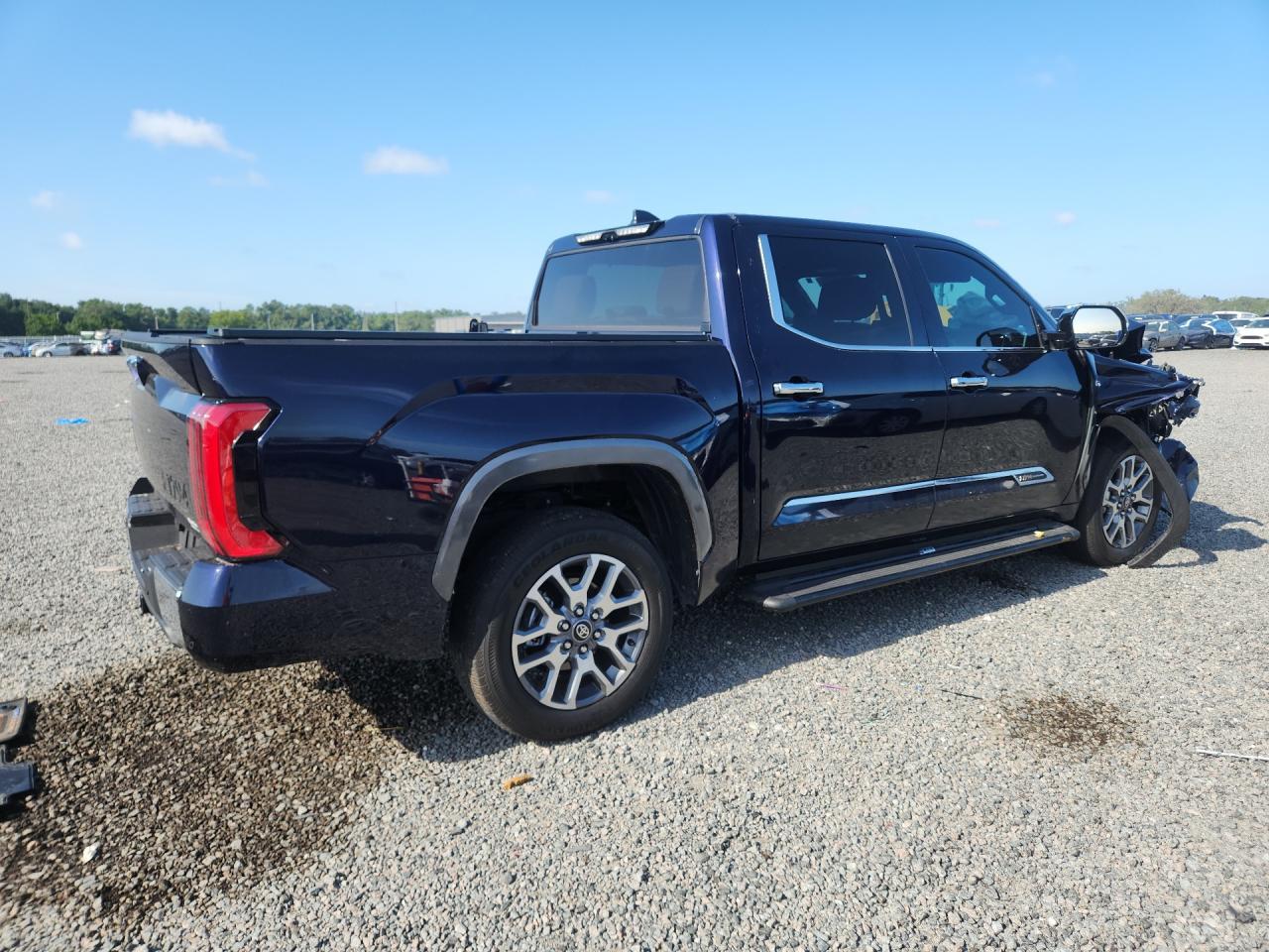 2025 Toyota Tundra 1794 Edition - Фото 3