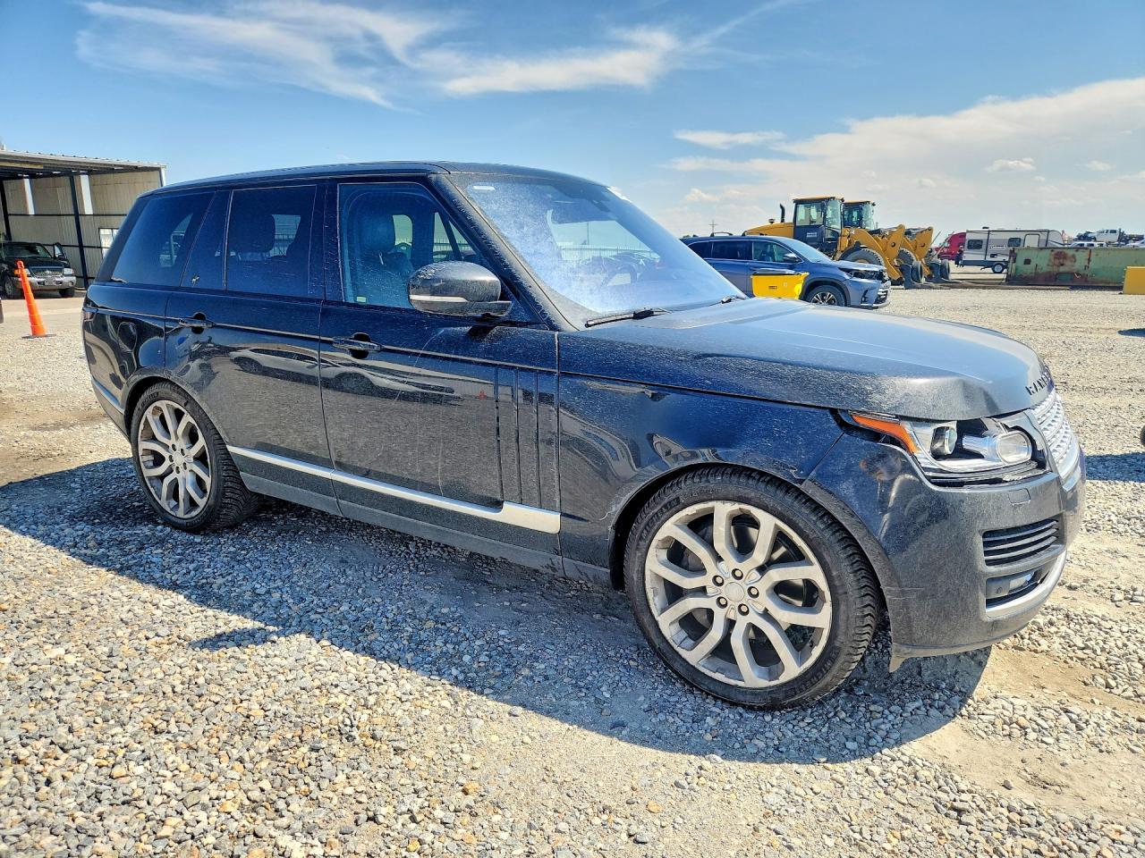 2016 Land Rover Range Rover Hse - Фото 4