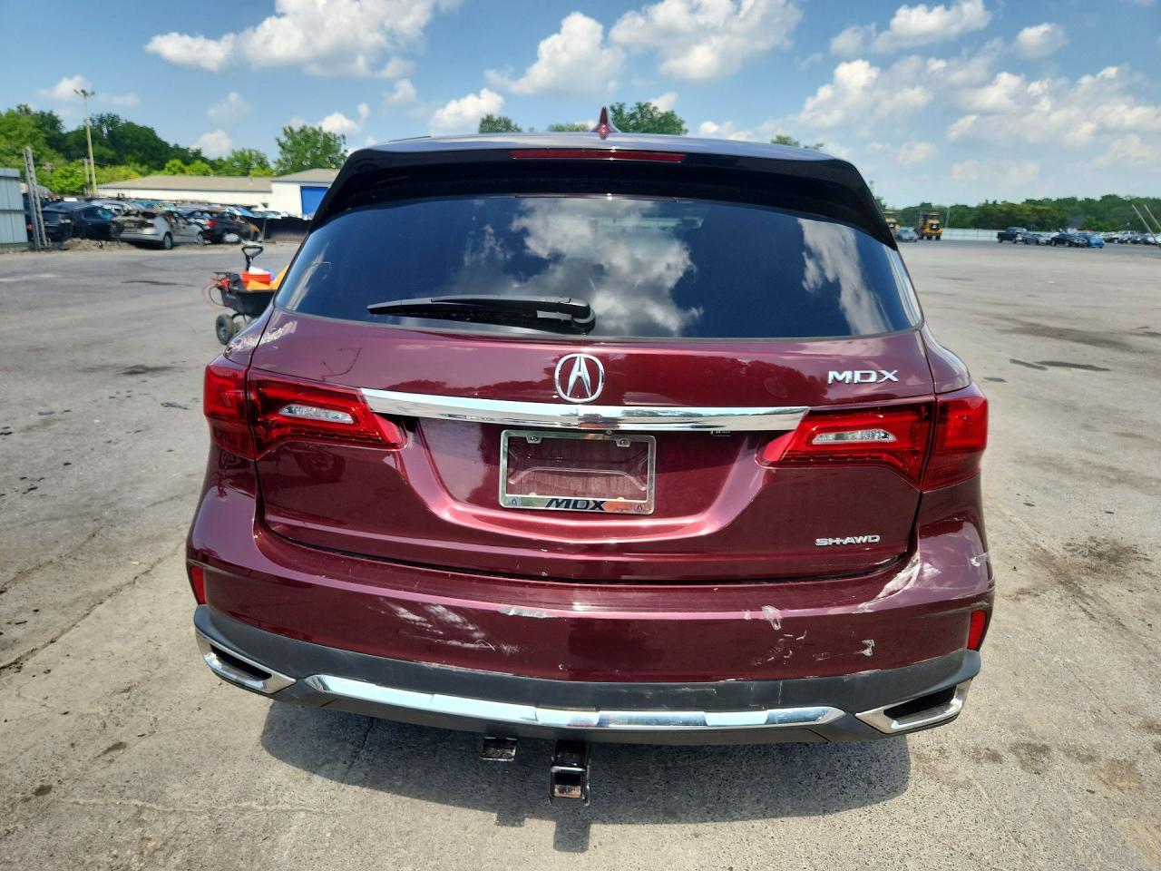 2018 Acura Mdx - Image 6