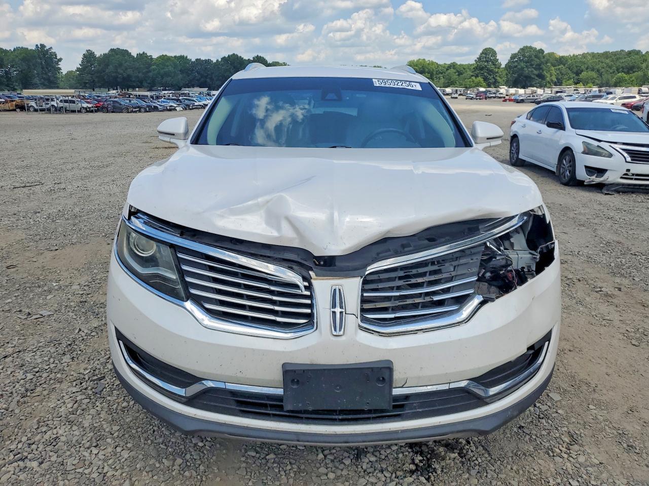 2016 Lincoln Mkx Select - Фото 5