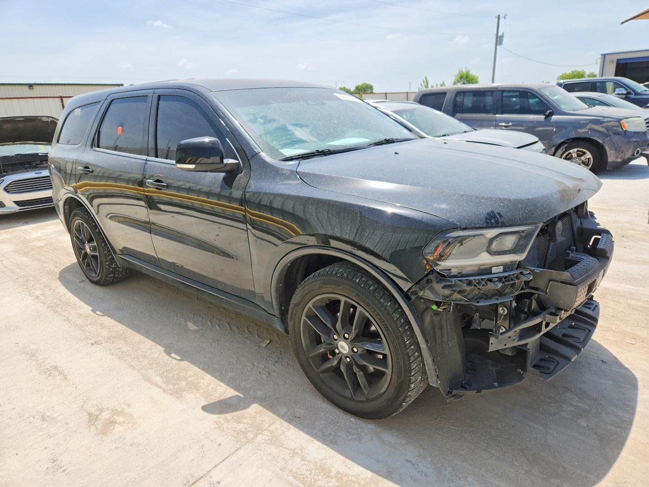 2022 Dodge Durango Gt - Image 4